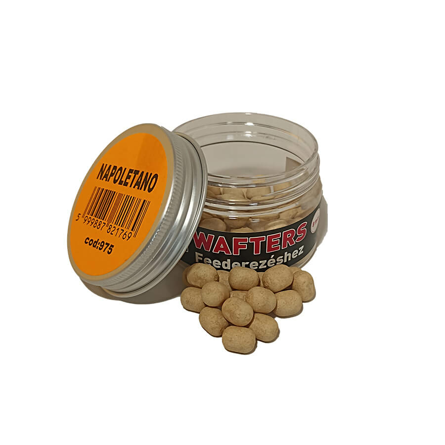 Napoletano feeder wafters 8mm - 25g