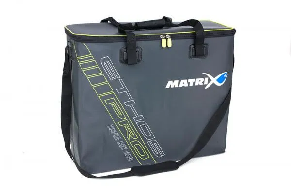 MATRIX ETHOS Pro EVA Triple Net Bag 60x50x25cm száktartó táska