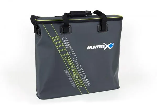 MATRIX EVA Single Net Bag 60x50x12cm száktartó táska