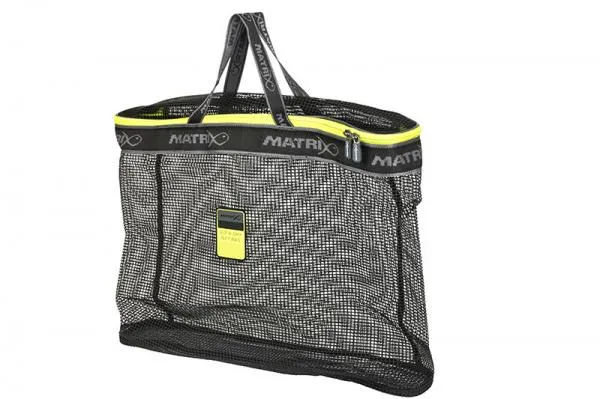 MATRIX Dip & Dry Net Bag Medium 58x48x10cm merítőtartó táska