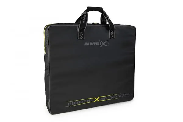 Matrix Horizon X Side Tray Storage 70x62x10cm száktartó táska