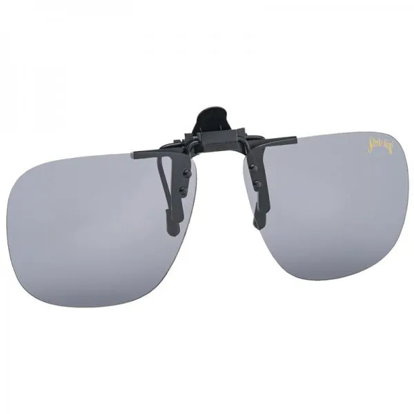 Fox Rage Strike King Polarised Clip-On Sunglasses SKL Clip-On Lens Soft Grey Lens napszemüveg