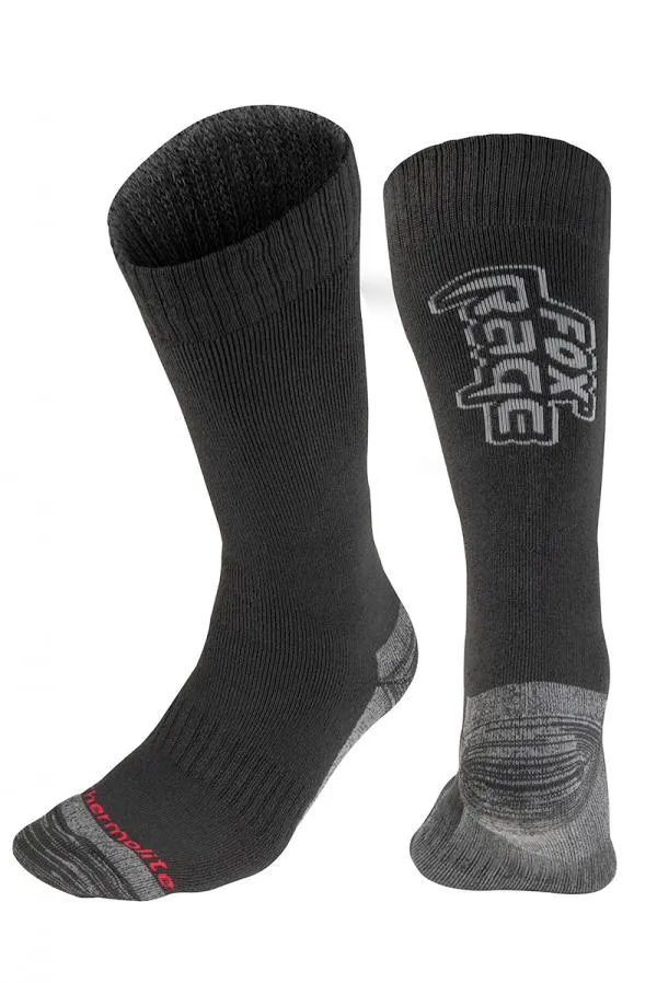 Fox Rage Thermolite® Socks Fox RageThermolite Socks 6 - 9 (Eu 40-43)