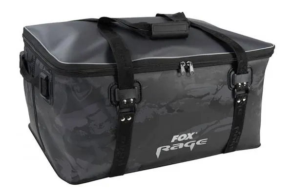 Fox Rage Voyager Small Camo Welded Bags 8x16.3x20cm Pergető táska