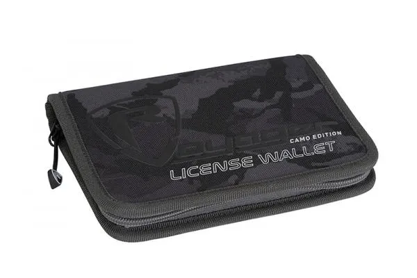 Fox Rage Voyager Camo Licence Wallet - Igazolványtartó