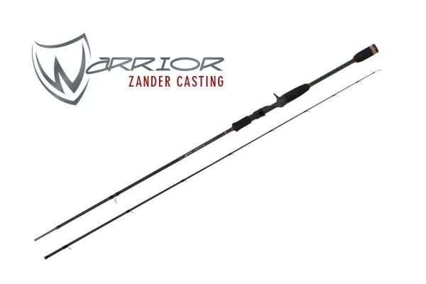 Fox Rage Warrior Zander Casting 210cm 10-30g pergető horgászbot