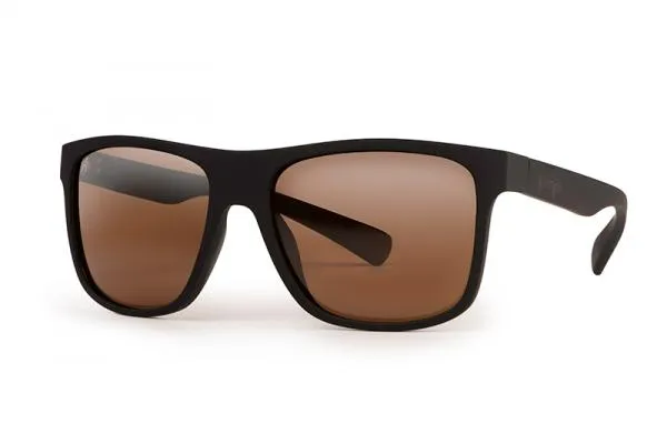 Fox Rage Avius® Mat Black Sunglasses / Brown Lenses Rage Matt Black Sunglasses Brown Lense Eyewear