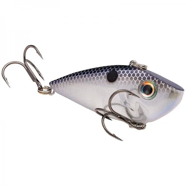 Strike King Red Eyed Shad Fire Tiger - 8cm 12.2g