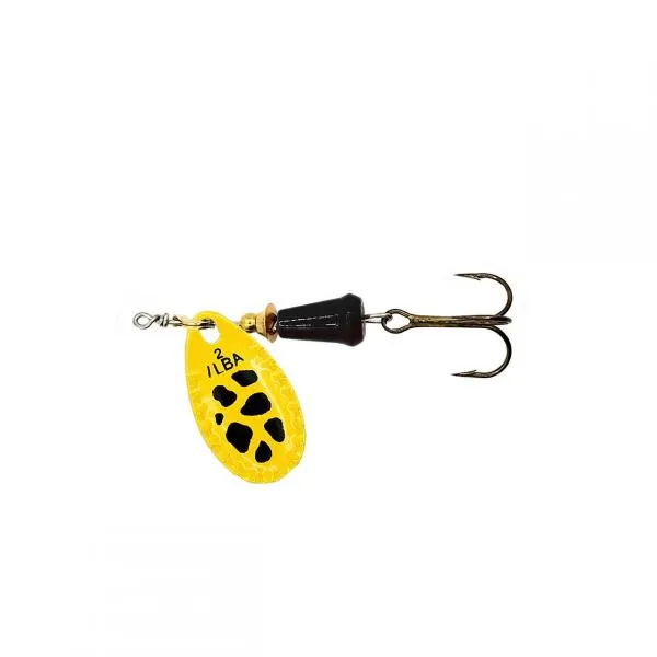 ILBA SPARK COLOR YELLOW/BLACK 2 5GR (I90GN2)