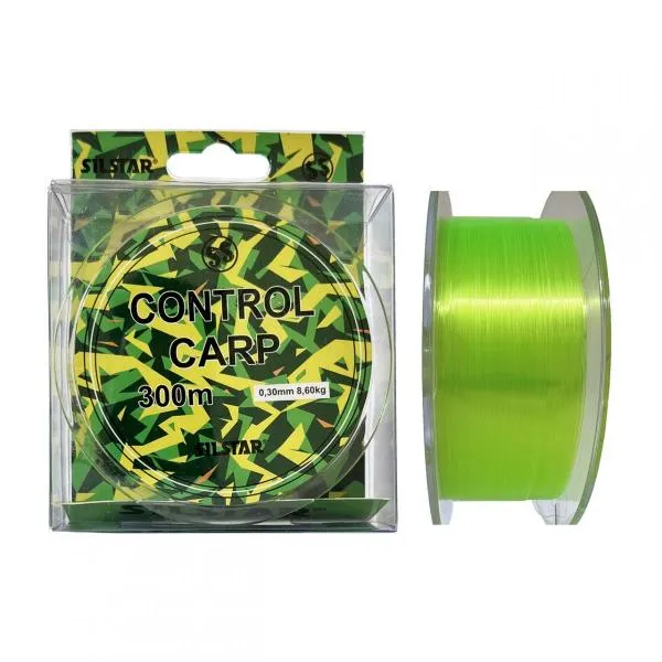 SILSTAR CARP CONTROL 0,35 300M 10,7KG