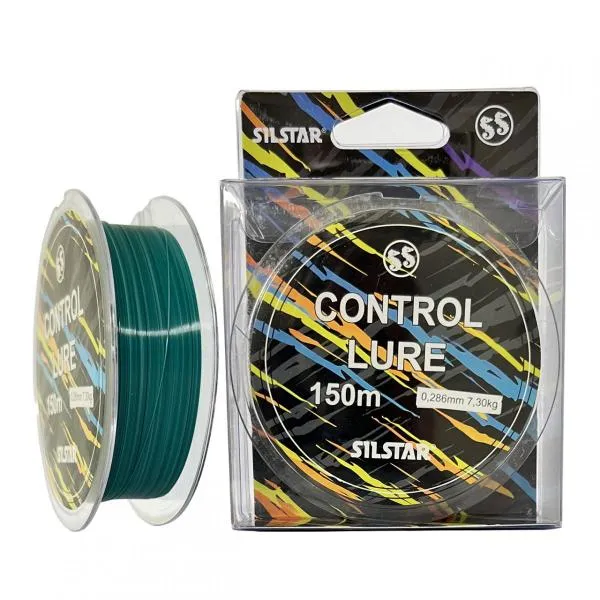 SILSTAR LURE CONTROL 0,234 150M 5,0KG