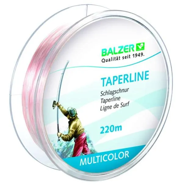 Balzer Taperline 220m 0,28mm monofil zsinór