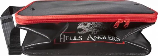 DRAGON hell's anglers vízálló táska méret m