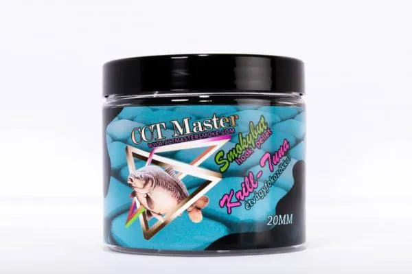 CCT Master Smokybut Hook Pellet  Krill-Tonhal (Krill-Tuna) 20mm