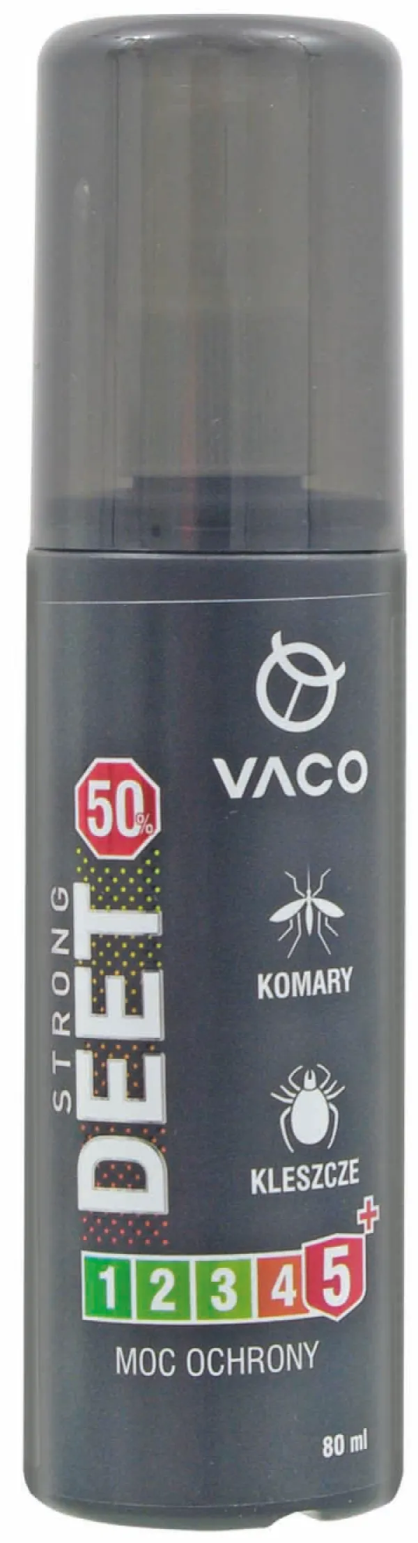 VACO Vaco Strong Spray 50% DEET Anti Insect + Geraniol 80ml