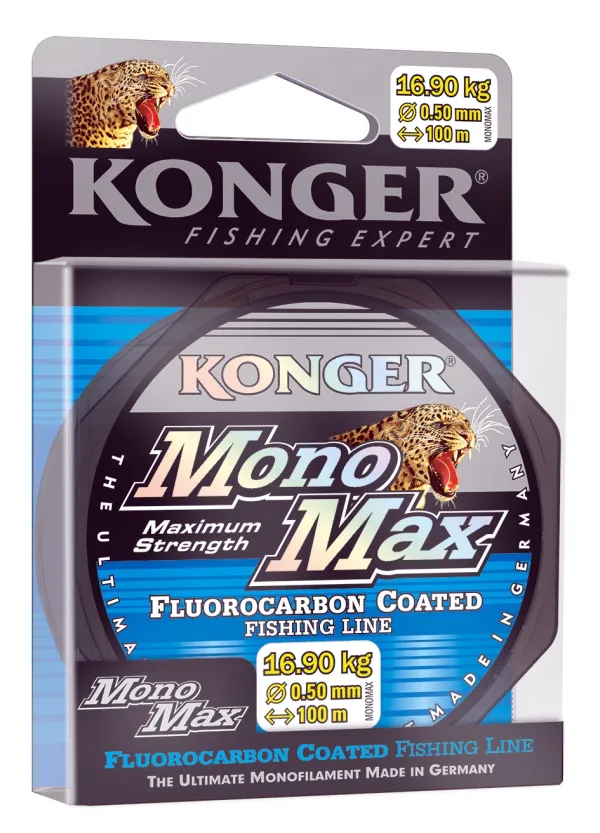 KONGER Monomax FC 0.20mm/150m