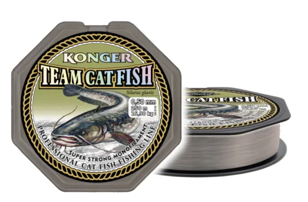 KONGER Team Catfish 0.45mm/250m