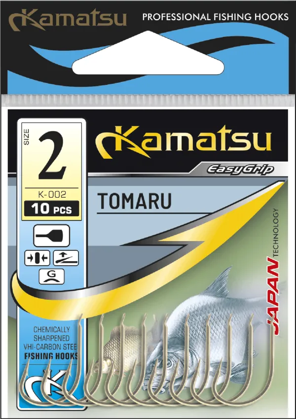 KAMATSU Kamatsu Tomaru 8 Nickel Flatted