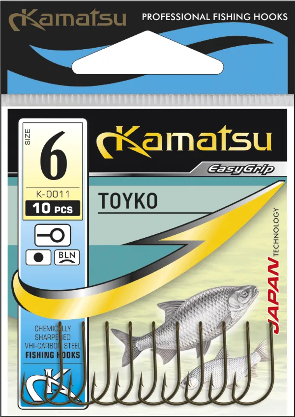 KAMATSU Kamatsu Toyko 4 Gold Flatted