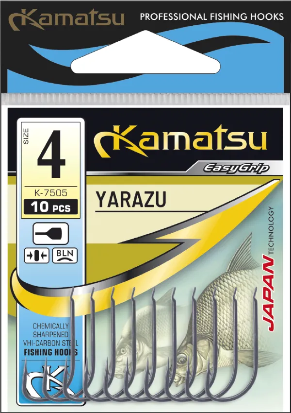 KAMATSU Kamatsu Yarazu 12 Nickel Flatted