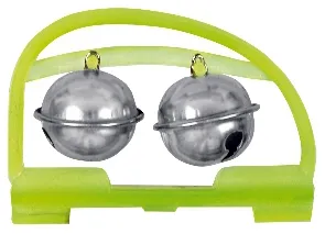 KONGER Double alarm bell 13 with glowstick slot
