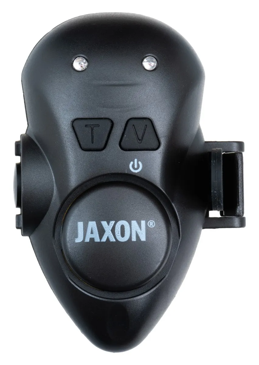 JAXON ELECTRONIC BITE INDICATOR XTR CARP 08 VIBRATION Red SR44/L44 1,5V