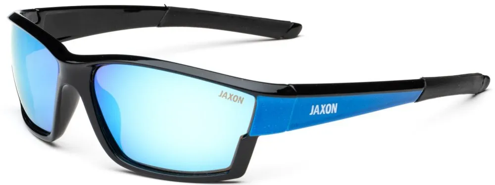 JAXON POLARIZED GLASSES Mirror lens Blue napszemüveg
