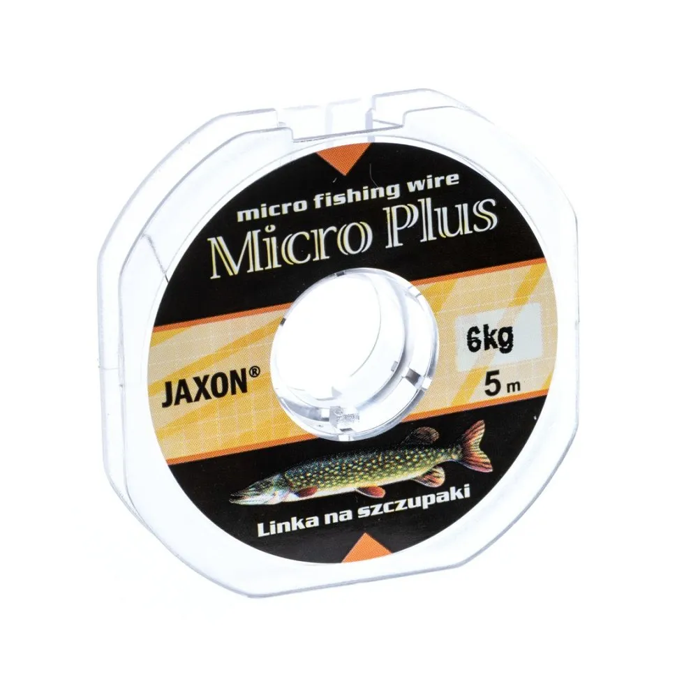 JAXON MICRO FISHING 6kg 5m