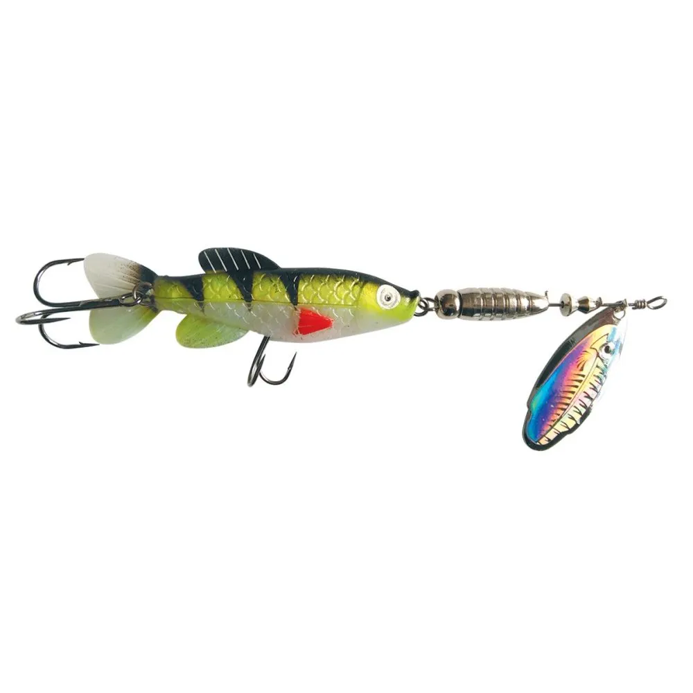 JAXON HOLO REFLEX ROTUS MINNOW LURES 1 10,0g E