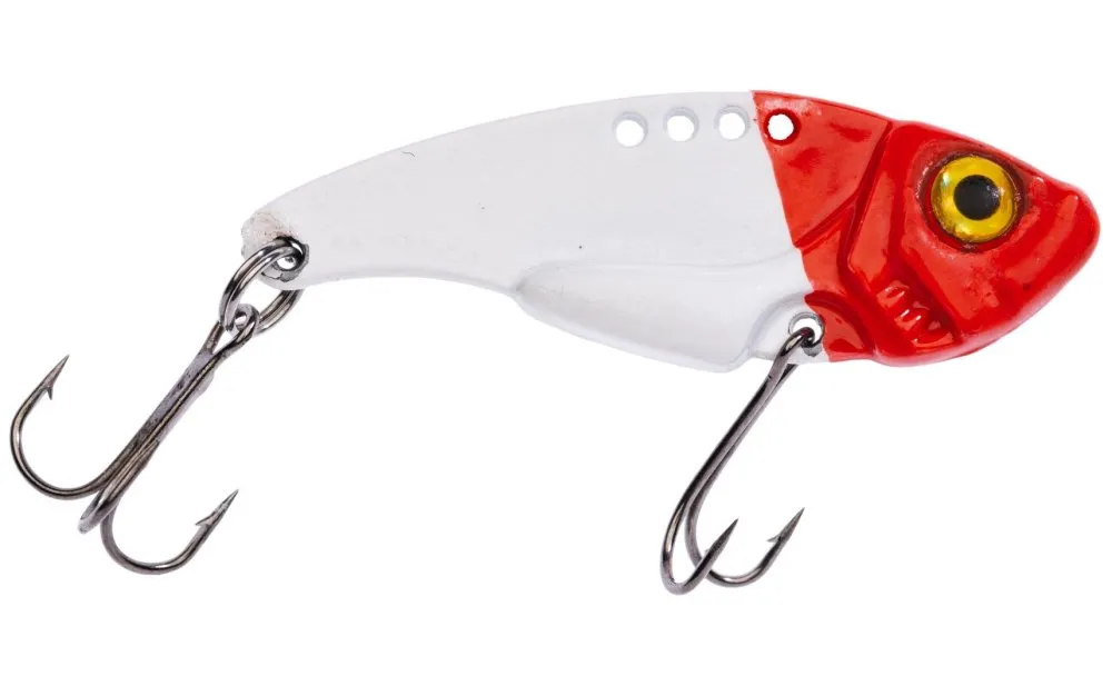 JAXON HOLO REFLEX VIBRO LURES 7,0g E