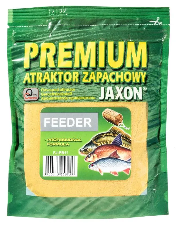 JAXON ATTRACTANT-FEEDER 250g