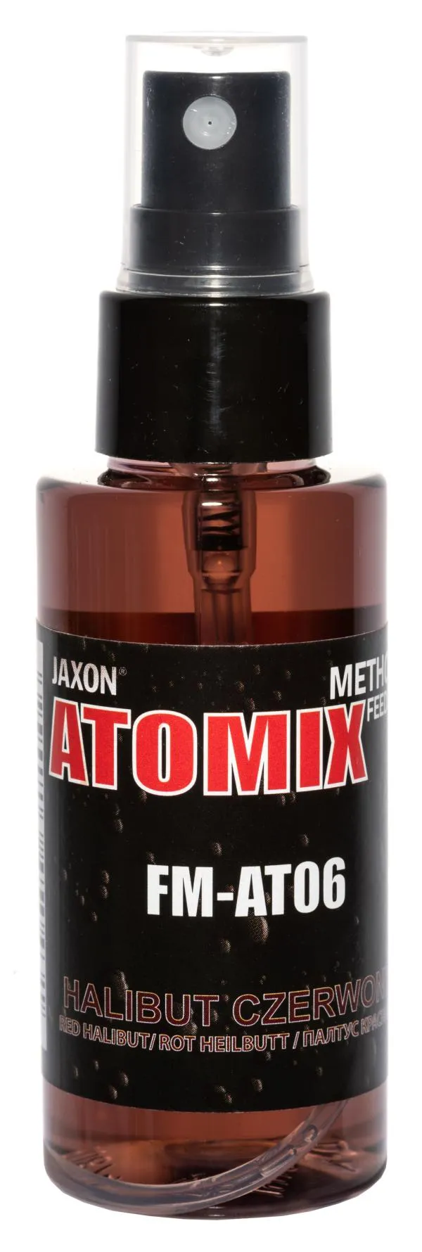 JAXON ATOMIX - RED HALIBUT 50g aroma