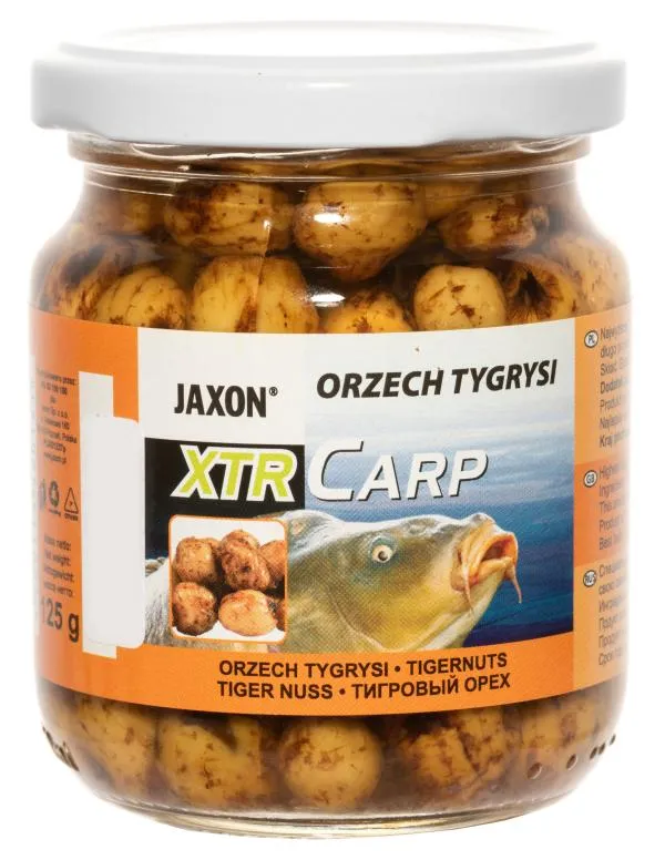 JAXON TIGERNUTS 125g tigrismogyoró