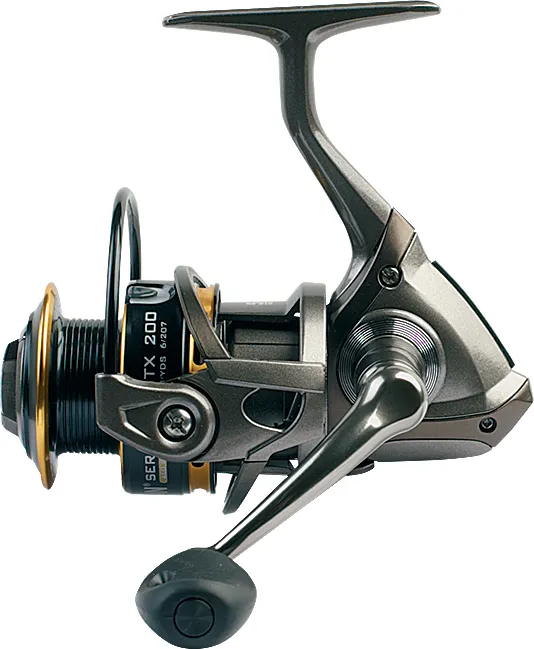 JAXON SERINUS GTX REEL 200 8-OWC 1xAlu pergető orsó