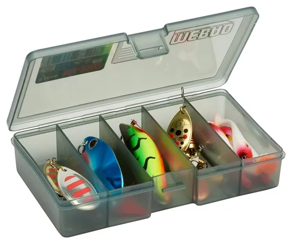 JAXON S-LINE FISHING BOX 15/9/3cm