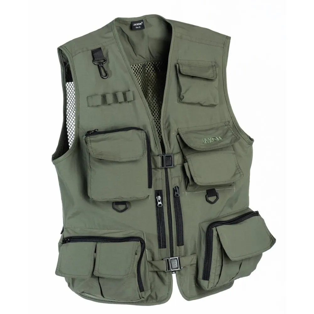 JAXON JAXON FISHING VEST XXXL