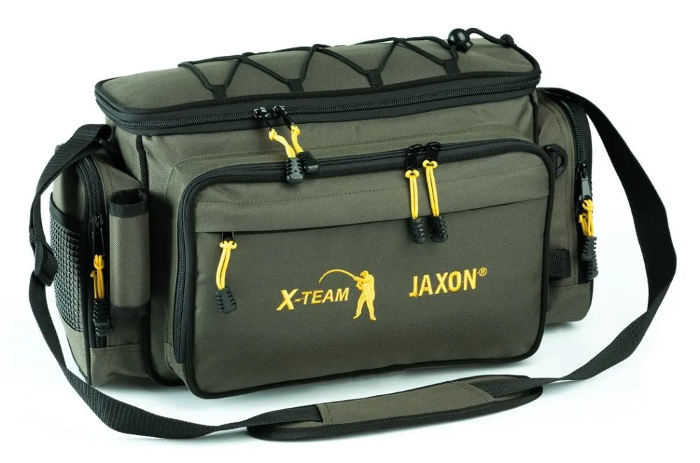 JAXON FISHING TEAM BAG 45/17/25cm