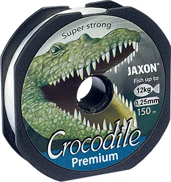 JAXON CROCODILE PREMIUM LINE 0,20mm 150m