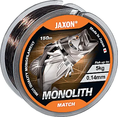 JAXON MONOLITH MATCH LINE 0,20mm 150m
