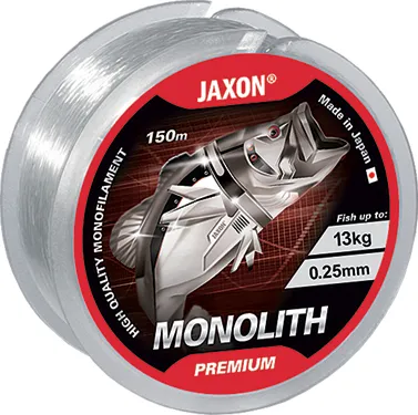 JAXON MONOLITH PREMIUM LINE 0,18mm 25m