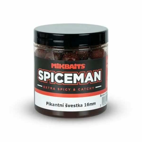 Spiceman FŰSZERES SZILVA -PIKANTNI SVETKA  BOJLI IN DIP – 20mm