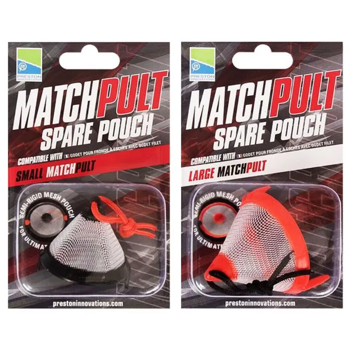 Preston Matchpult Pouch Small csúzlikosár