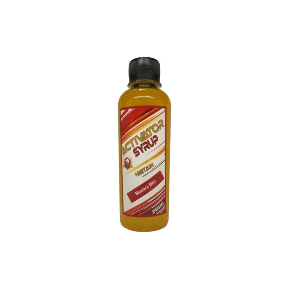 MBAITS Activator Syrup 250ml Mexikói Méz