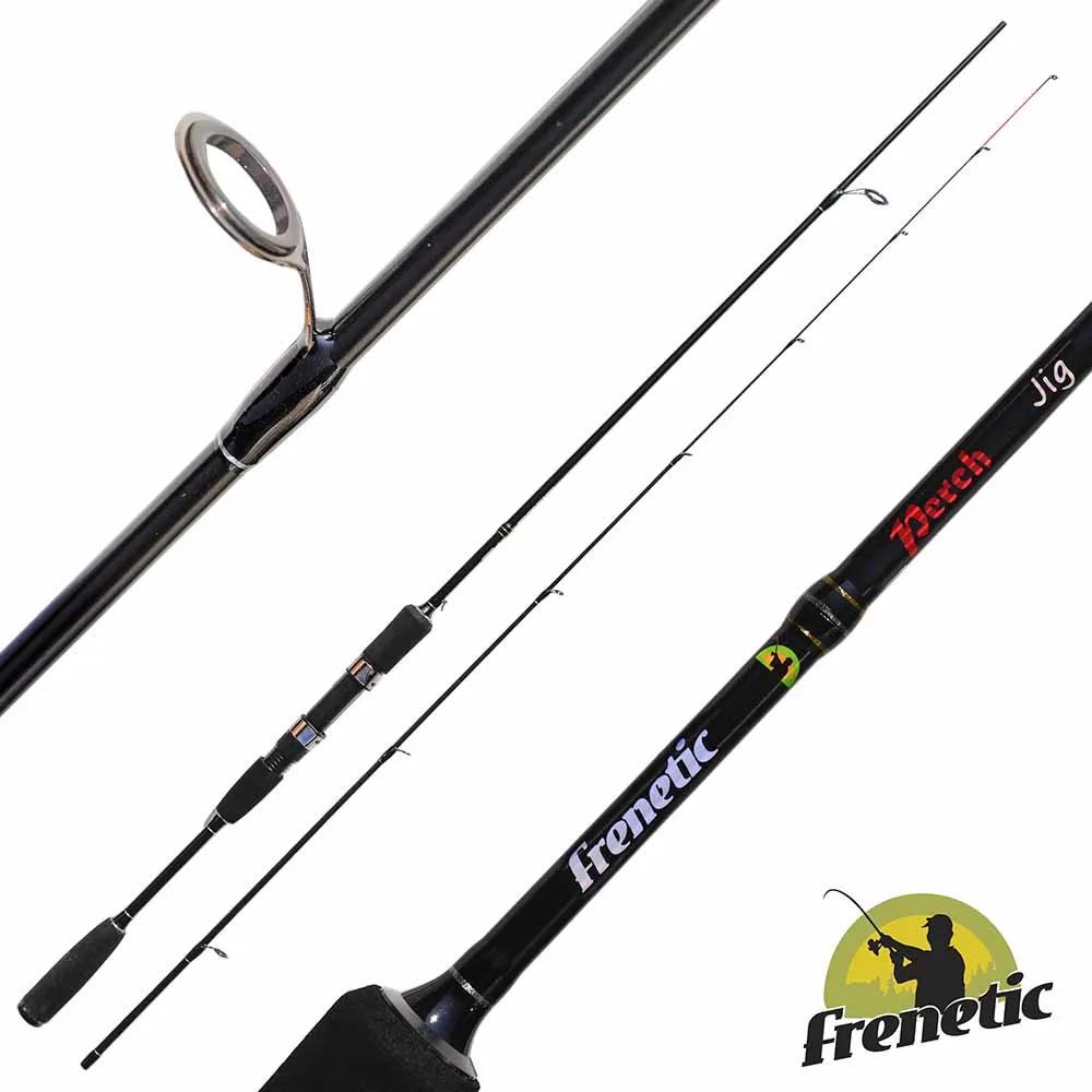 Frenetic Perch JIG Ultra Light 205 cm pergető horgászbot