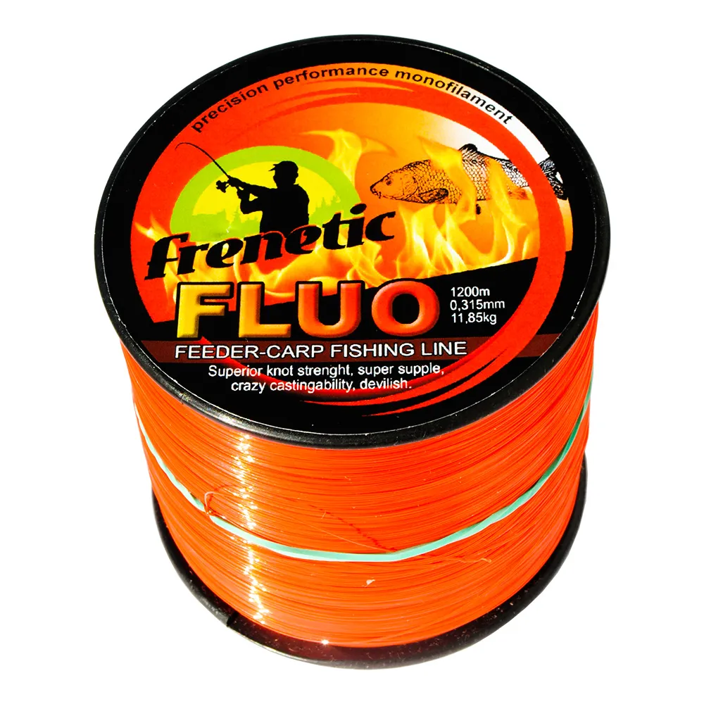 Frenetic FLUO monofil zsinór 1400m