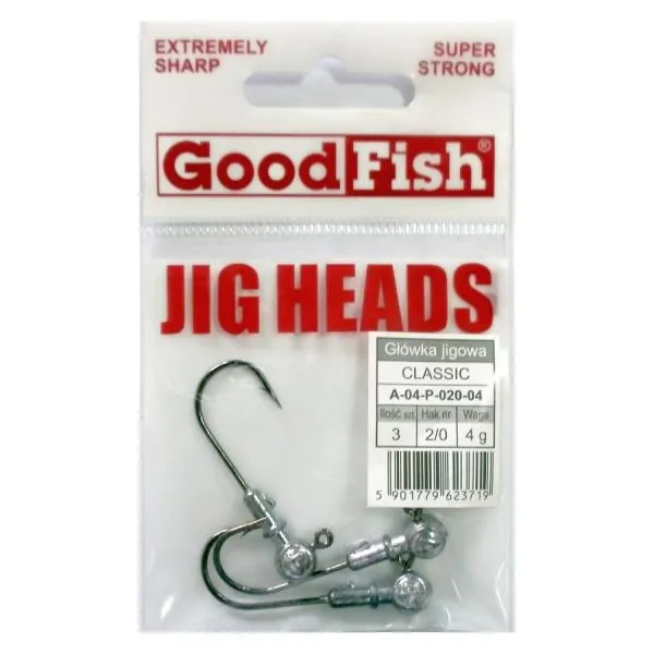 Good Fish Jig 6/0