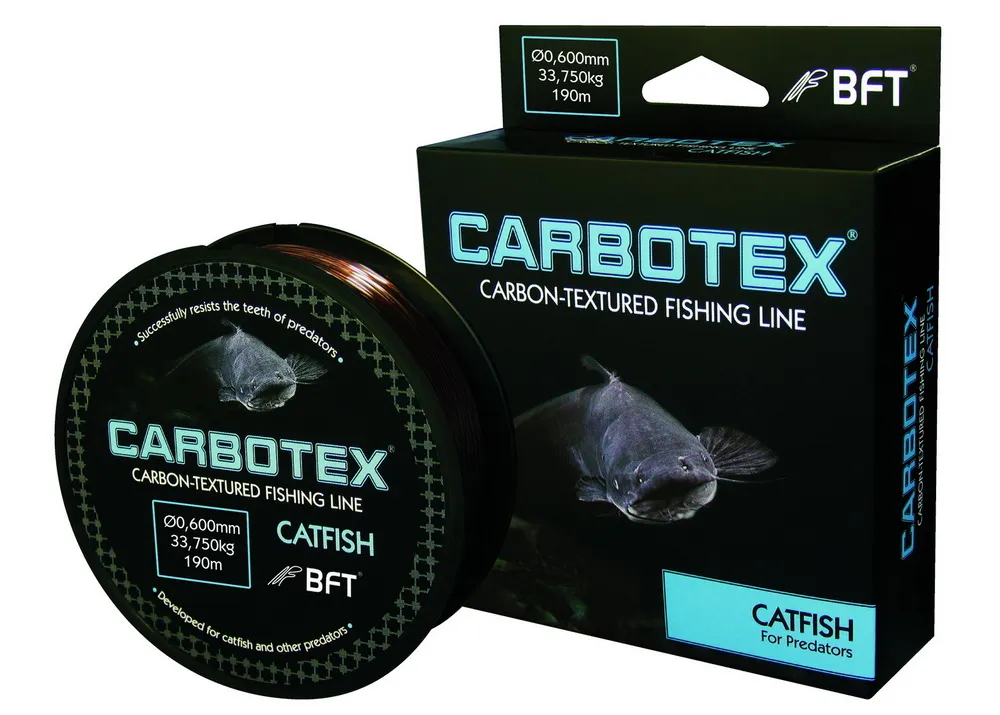 Carbotex Catfish monofil zsinór 190 m