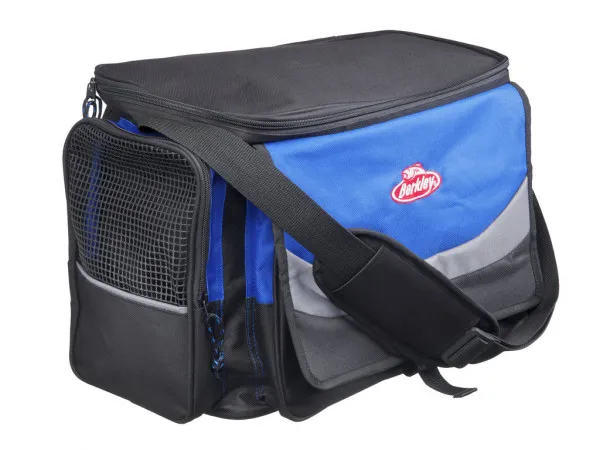 BERKLEY System Bag XL Blue-Grey-Black 4 boxes