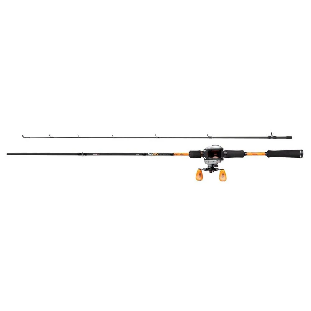 ABU GARCIA MAX STX 662MH 15-60g/MAX4STX-L