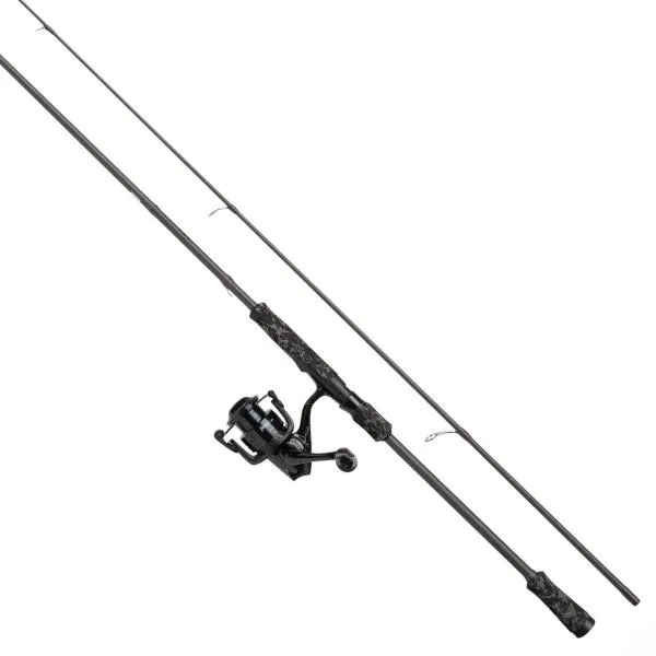 ABU GARCIA MAX® X BLACK OPS  Casting Combo